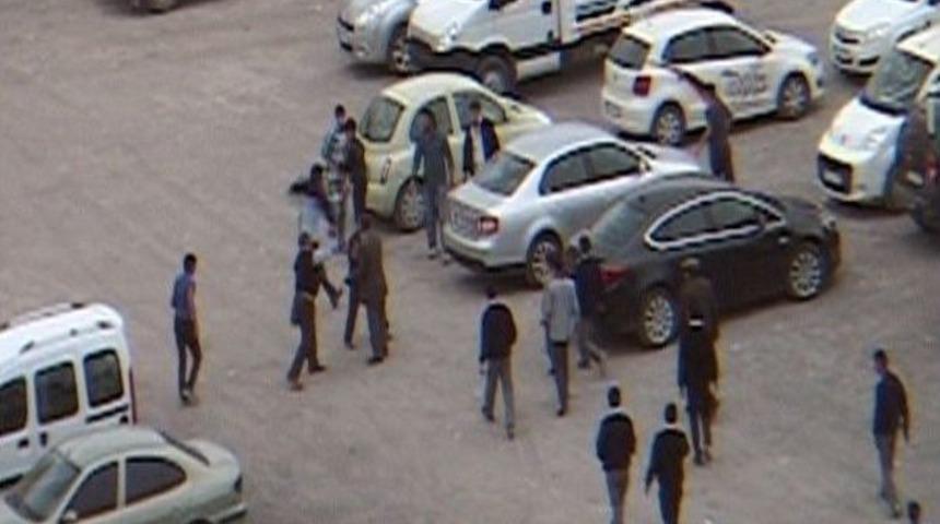 (&ouml;zel Haber) Kars&rsquo;ta &Ouml;ğrencilerin Kavgası B&uuml;y&uuml;meden &Ouml;nlendi