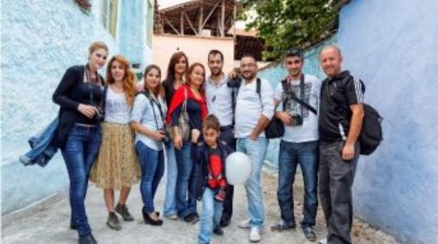 Mafsad Yeşilyurt&rsquo;a Fotoğraf Gezisi D&uuml;zenledi