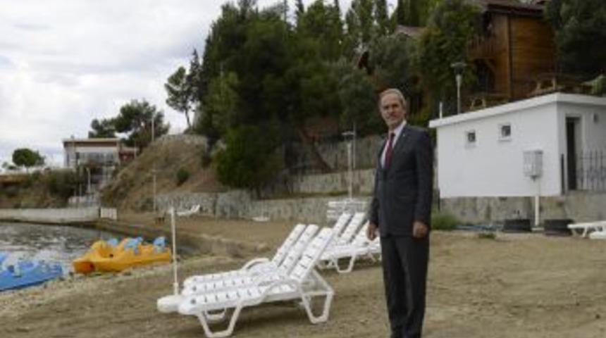 Narlı Tesisleri Kurban Bayramı'na Hazır