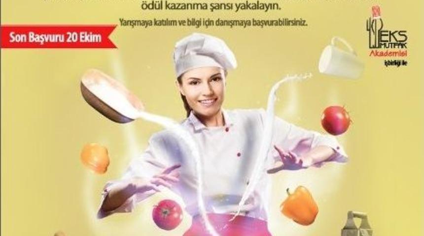 En Lezzetli Yarışma Başlıyor