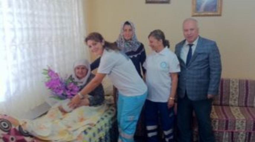 Nazilli&rsquo;de D&uuml;nya Yaşlılar G&uuml;n&uuml; Etkinlikleri