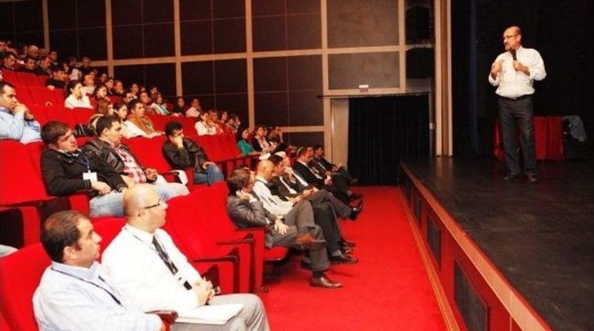 Belediye Personeline Bilgi G&uuml;venliği Eğitimi Verildi