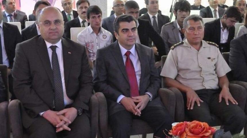 &lsquo;umut Yıldızları&rsquo; Sertifikalarını Aldı