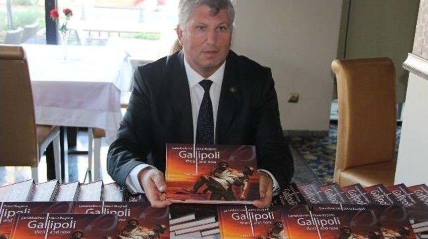 &Ccedil;anakkale Savaşından G&ouml;r&uuml;lmemiş Fotoğraflar