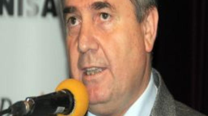 Manisa'da Sağlık&ccedil;ılara 'Aile İ&ccedil;i Şiddet' Kursu Verildi