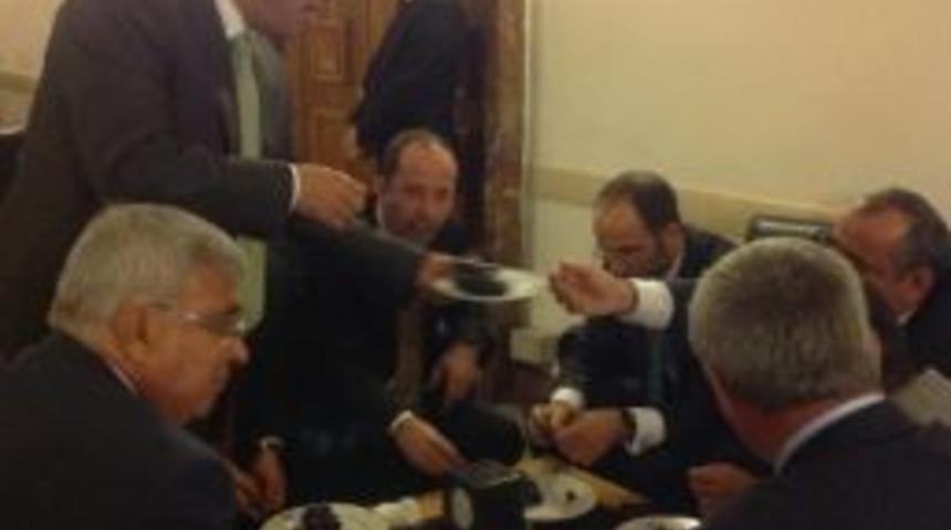 Arapgir &Uuml;z&uuml;m&uuml; Tbmm&rsquo;de Dağıtıldı