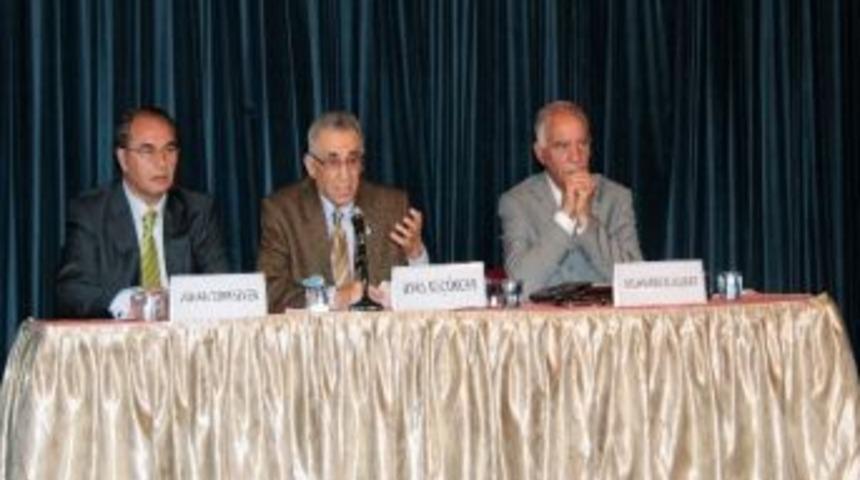 Yeni Kuşak K&ouml;y Enstit&uuml;l&uuml;leri Derneği Paneli