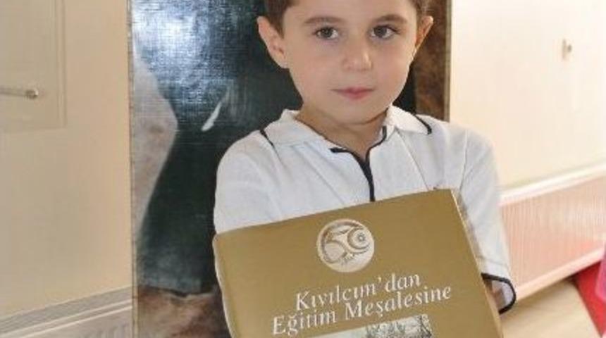 &lsquo;kıvılcımdan Eğitim Meşalesine&rsquo; Adlı Kitap Tanıtılacak