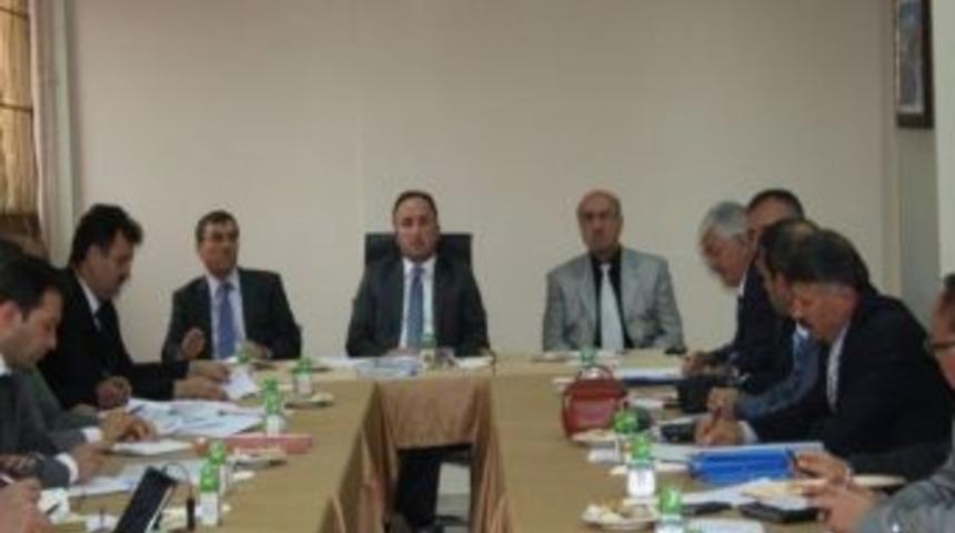 M&uuml;d&uuml;rler Emet'te Buluştu