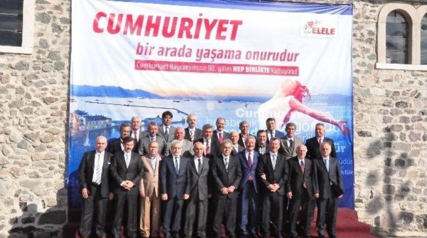 İzmir&rsquo;den 29 Ekim Cumhuriyet Bayramı &Ccedil;ıkışı