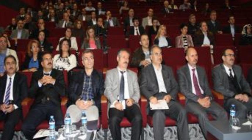 Erzurum'da 'AB HORİZON 2020 Eğitim Ve Bilgilendirme G&uuml;n&uuml;' Semineri