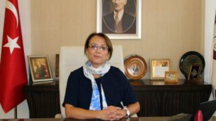 Nevşehir &Uuml;niversitesi Rekt&ouml;r&uuml; Prof. Dr. Filiz Kılı&ccedil;: