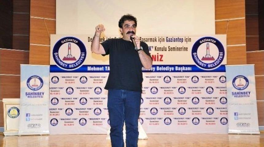 Şahinbey Belediyesi'nde &lsquo;mazeret Yok&rsquo;