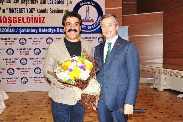 Şahinbey Belediyesi'nde ‘mazeret Yok’