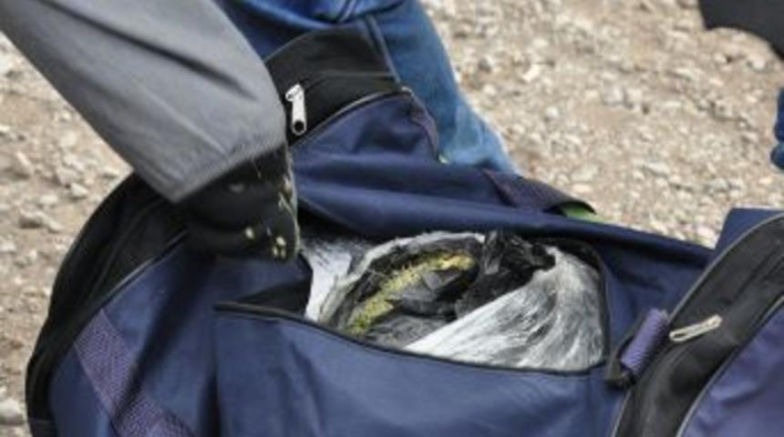 Kırıkkale'de Uyuşturucu Operasyonu