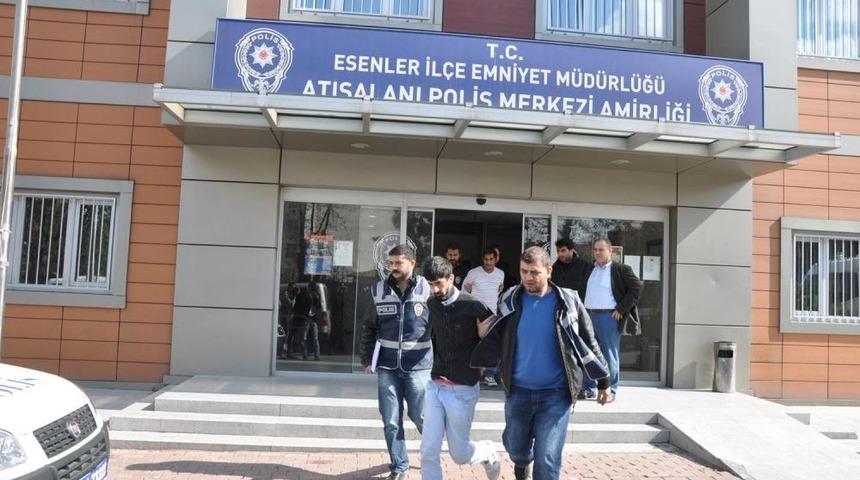 Kapka&ccedil; Anı Kamerada