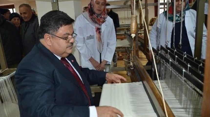 Bilecik Mahalle Konaklarında Kurslar Başlıyor