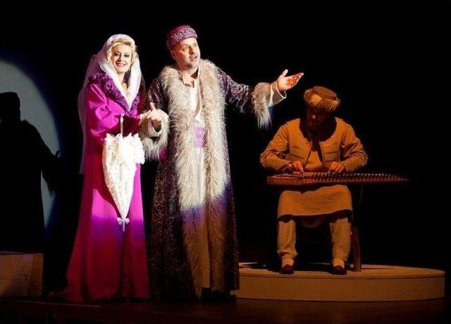 Opera&rsquo;da &ldquo;lale &Ccedil;ılgınlığı&rdquo; 2