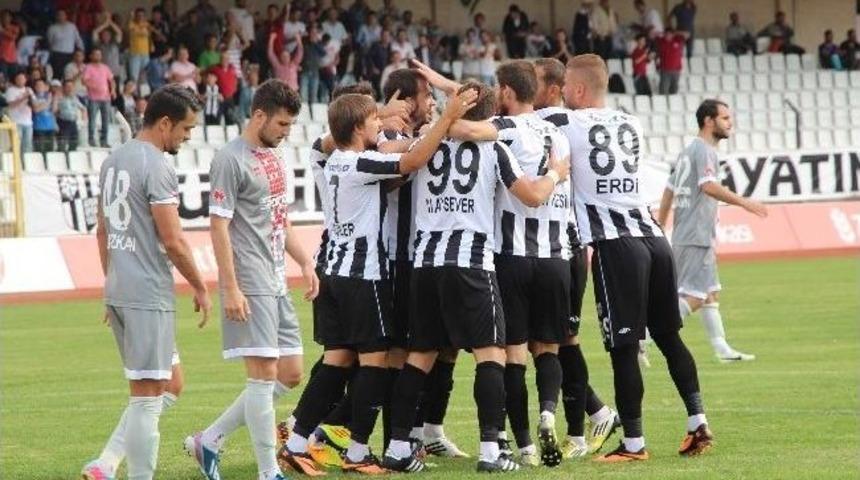 Aydınspor 1923&rsquo;te Y&uuml;zler G&uuml;l&uuml;yor