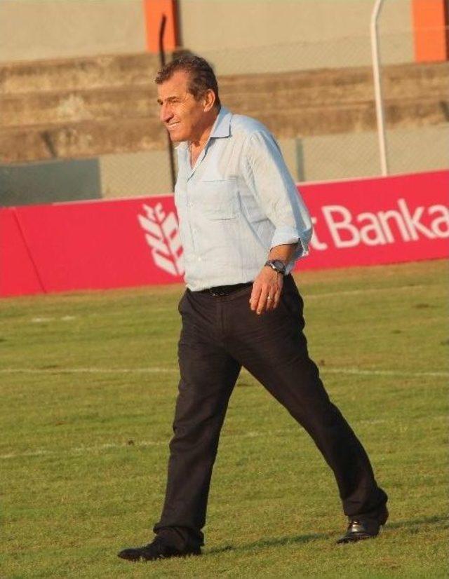 Aydınspor 1923&rsquo;te Y&uuml;zler G&uuml;l&uuml;yor 1