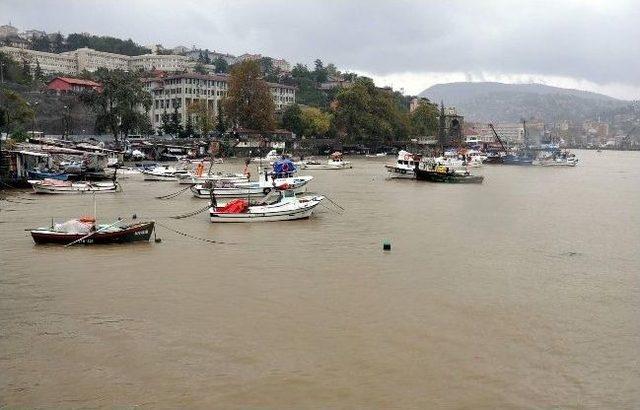 Zonguldak&rsquo;ta Dev Dalgalar 1