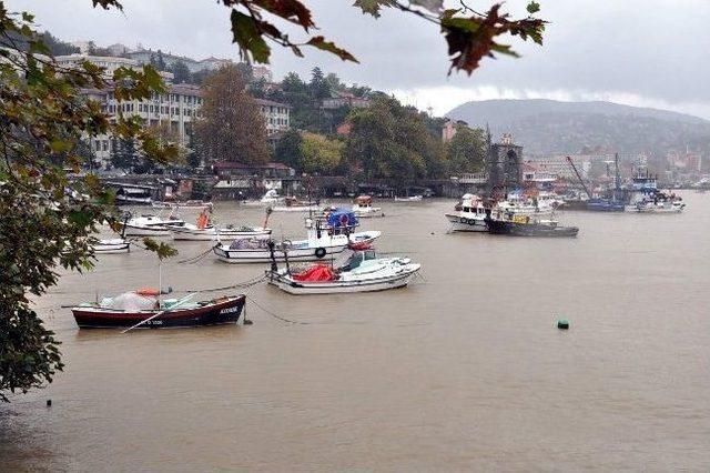 Zonguldak&rsquo;ta Dev Dalgalar 2