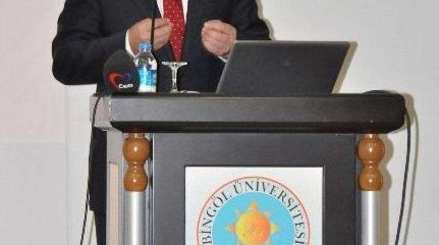 Bing&ouml;l'de 'alevilik Sempozyumu' Başladı