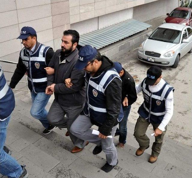 Eskişehir&rsquo;de &Ccedil;ek-senet &Ccedil;etesi &Ccedil;&ouml;kertildi 1