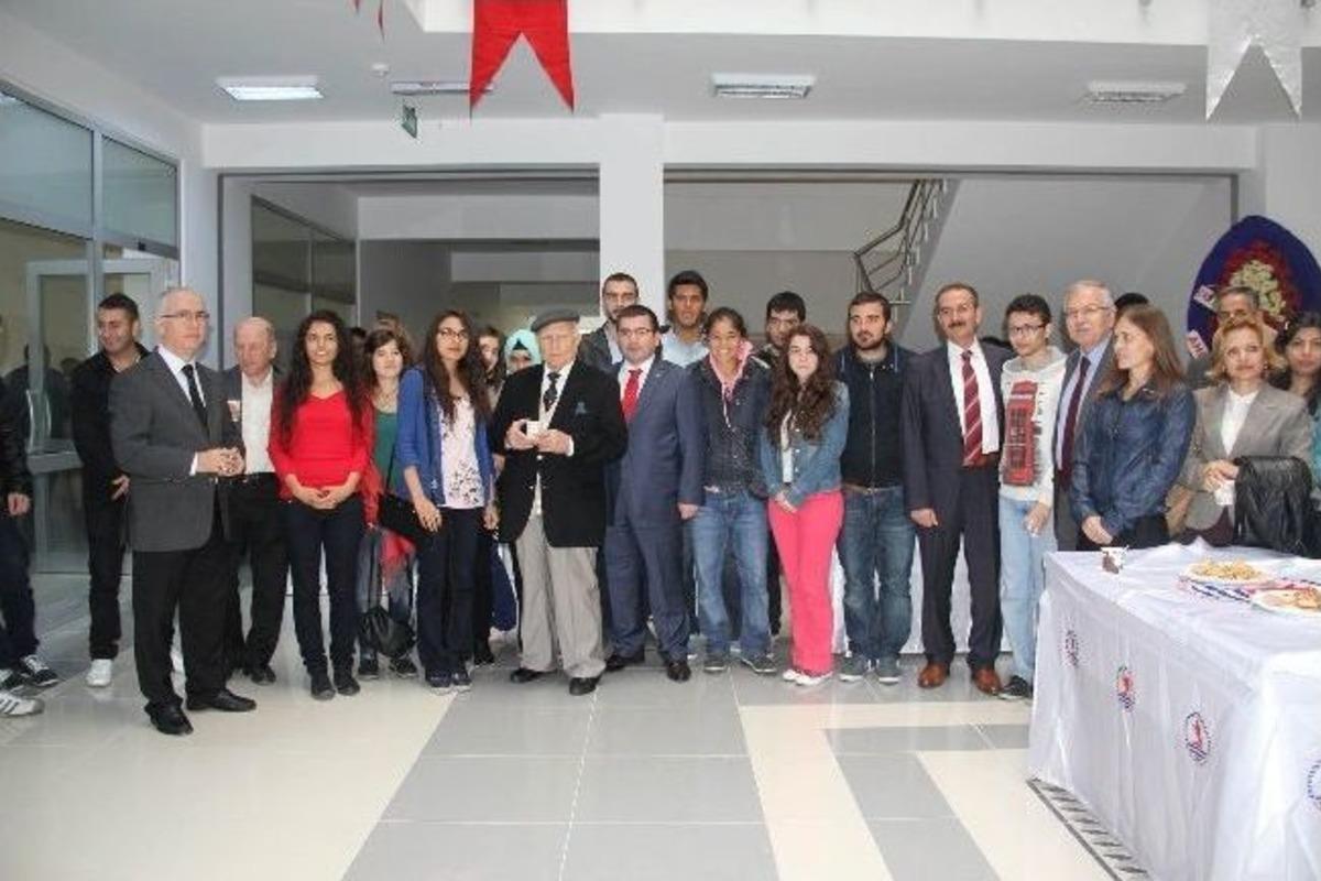 Om&uuml; İletişim Fak&uuml;ltesi Eğitime Başladı