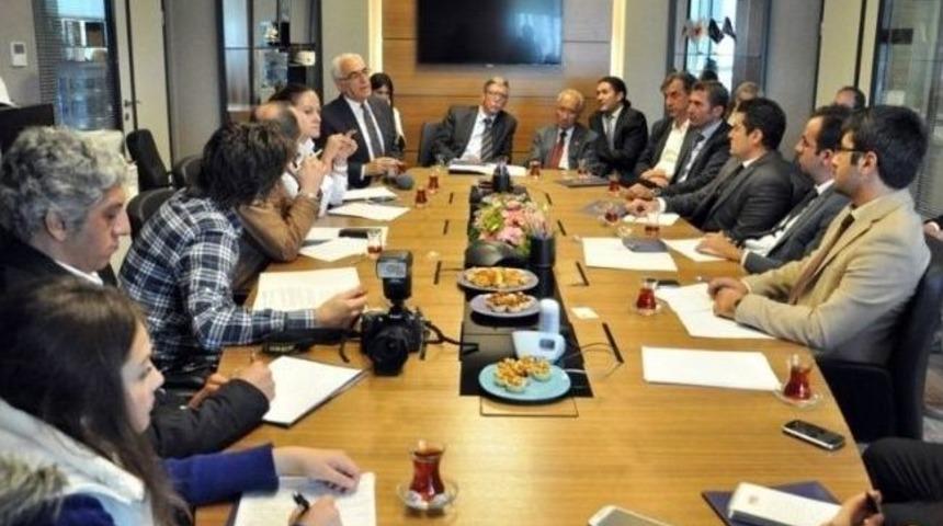 Taurus Avm, Başarısını Yabancı Ortaklarıyla Paylaştı