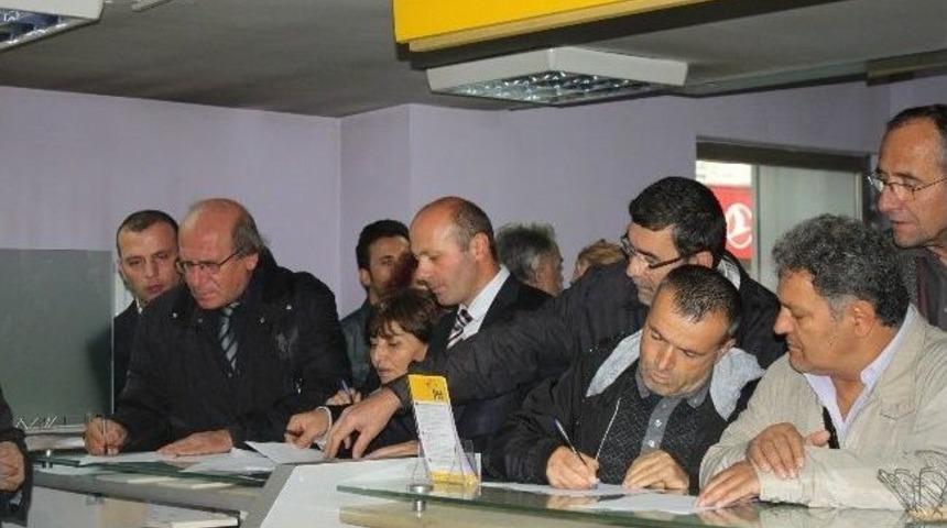 Trabzon&rsquo;dan Savaş Tezkeresine &ldquo;hayır&rdquo;