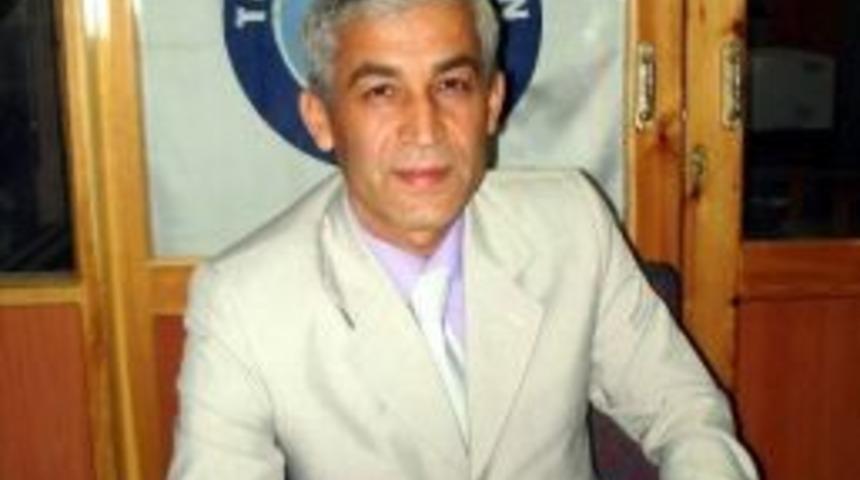 Kocat&uuml;rk, T&uuml;rk Eğitim-sen İl Başkanlığına Adaylığını A&ccedil;ıkladı