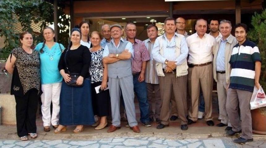 Salihli Sanat Dostları Sezonu A&ccedil;tı