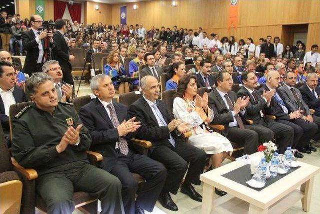 Giresun &Uuml;niversitesi Akademik Yıl A&ccedil;ılışı 1
