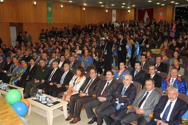 Giresun &Uuml;niversitesi Akademik Yıl A&ccedil;ılışı 2