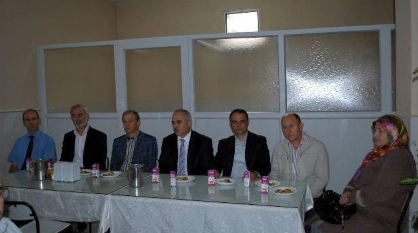 Salihli&rsquo;de Camiler Ve Din G&ouml;revlileri Haftası Kutlamaları S&uuml;r&uuml;yor