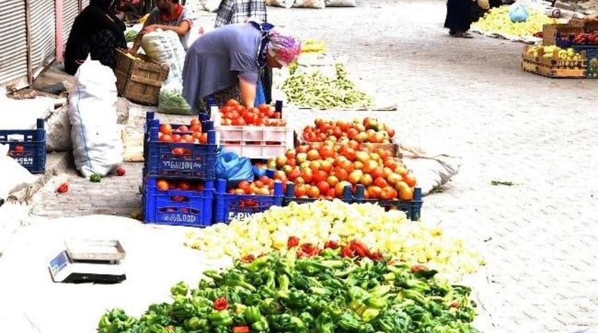 Turşuluklar Pazara &Ccedil;ıktı