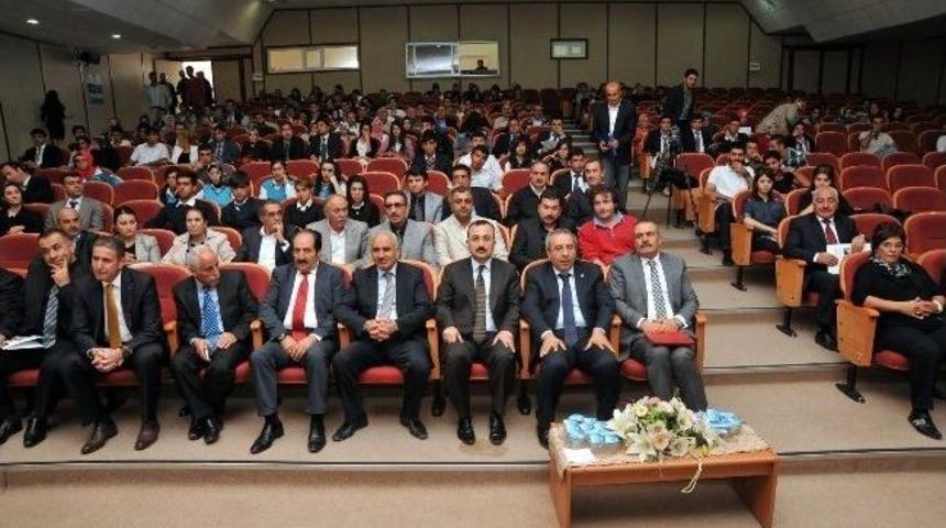 Yy&uuml;&rsquo;de Van Kariyer Ve Girişimcilik G&uuml;nleri