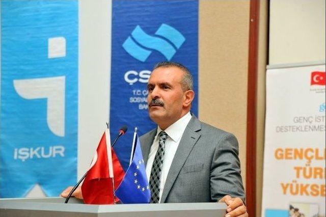 Yy&uuml;&rsquo;de Van Kariyer Ve Girişimcilik G&uuml;nleri 1