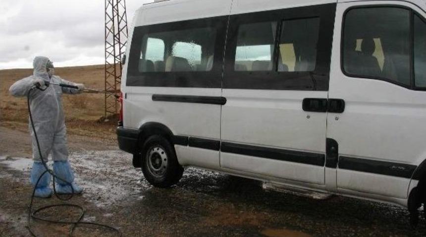 Afyonkarahisar&rsquo;da &lsquo;ger&ccedil;ek Boyutlu Kuş Gribi Tatbikatı&rsquo;