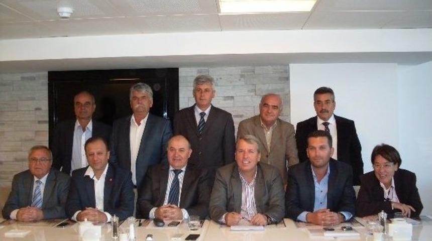 İzmir'de Balkan Ve Rumeli G&ouml;&ccedil;menleri Artık Teky&uuml;rek