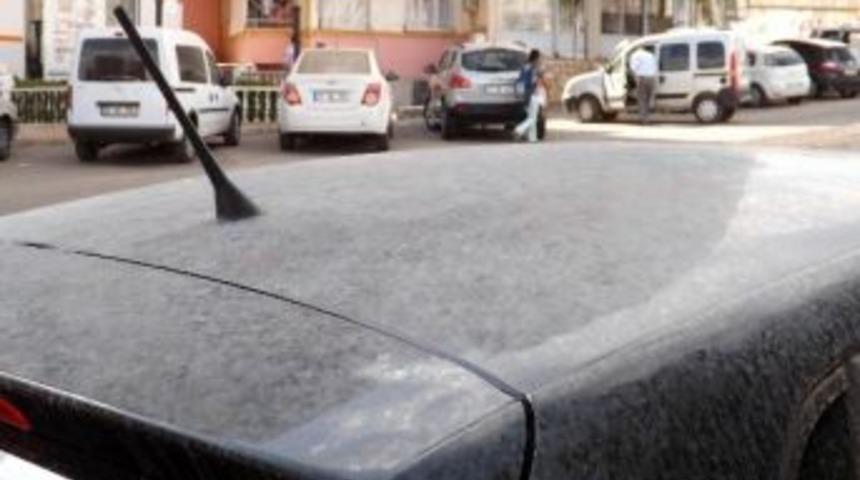 Diyarbakır&rsquo;a &Ccedil;amur Yağdı