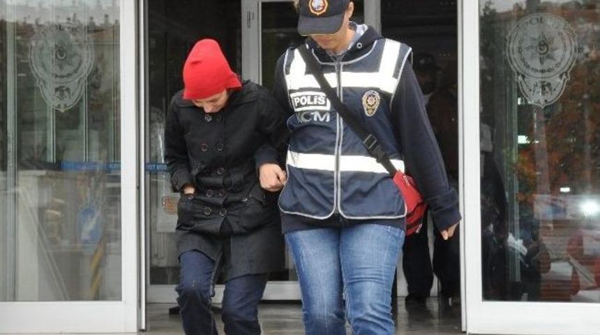 Kırıkkale’de Uyuşturucu Operasyonu