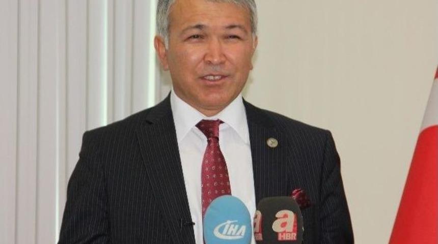 Yal&ccedil;ın: "sınır Kapısından Kurban Etlerinin Ge&ccedil;irilebilmesi İ&ccedil;in Şartlar Yerine Getirilmeli"