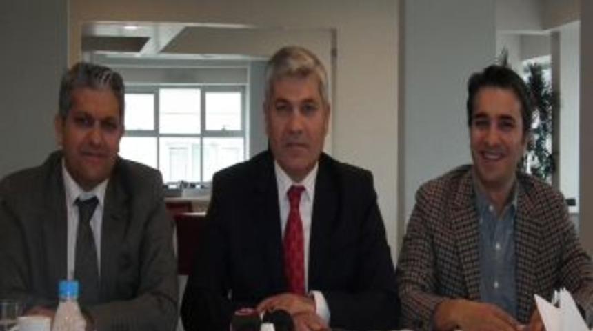 K&uuml;peliler A.Ş.'den Eskişehir'e 135 Milyon Dolarlık &Ccedil;imento Fabrikası