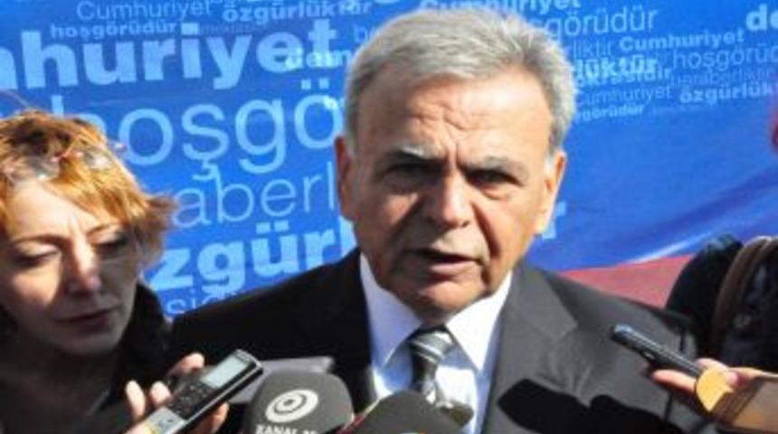 Başkan Kocaoğlu: Şehir B&uuml;y&uuml;yorsa Rant Da Olacaktır