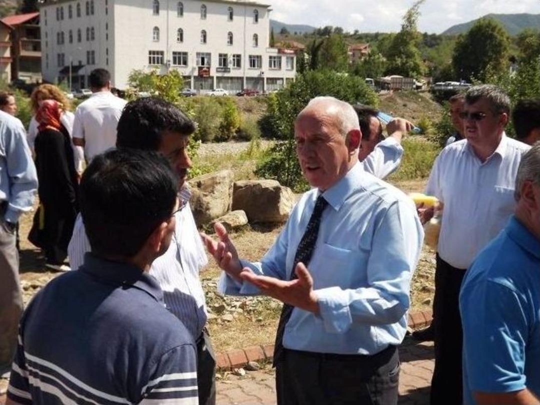 Karaman: "b&ouml;lgenin Parlayan Yıldızı Kozcağız"