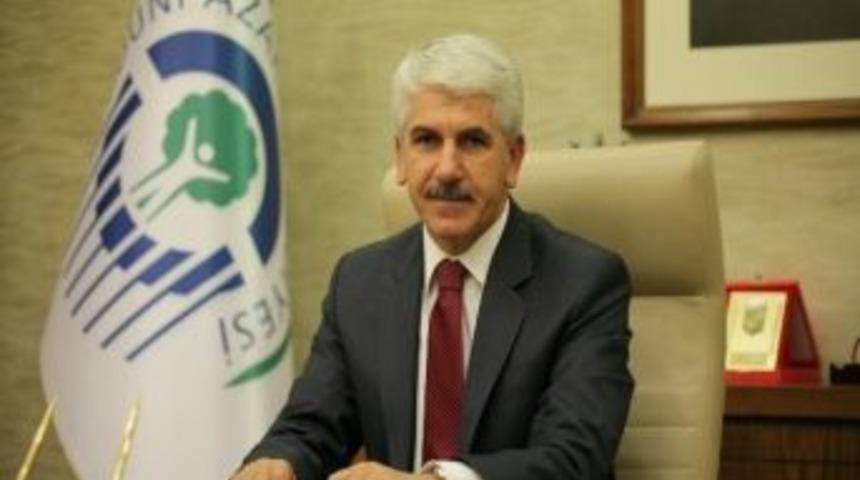 Başkan Sakallı&rsquo;dan D&uuml;nya Hayvanları Koruma G&uuml;n&uuml; Mesajı&rdquo;