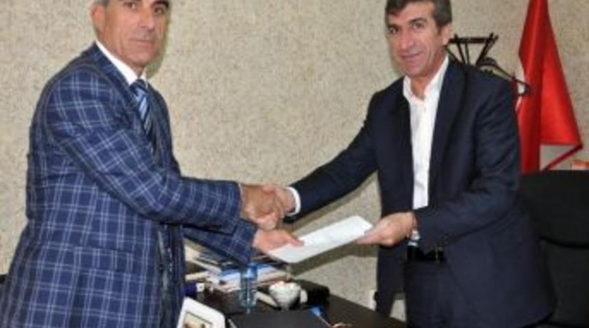 Temelli, Derik Belediye Başkan Aday Adaylığını A&ccedil;ıkladı