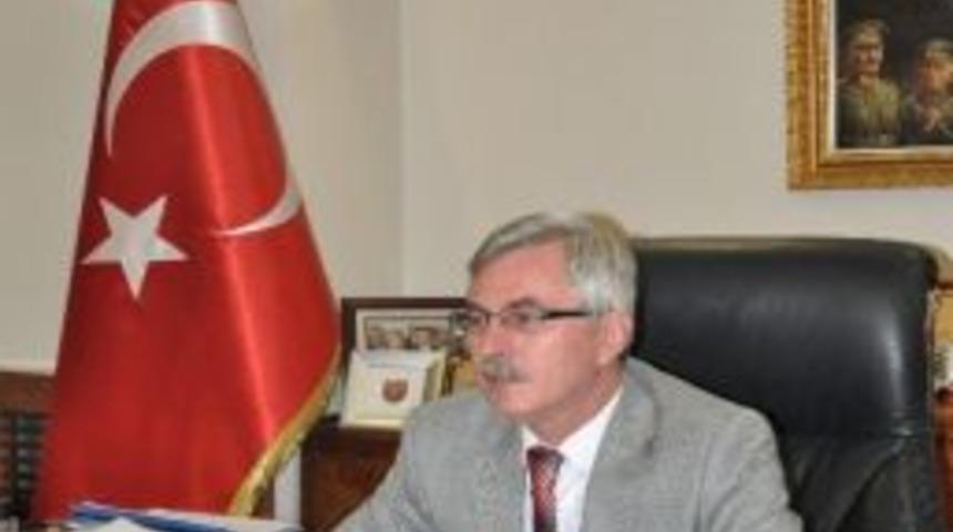 Başkan &Ccedil;ağlayan: Birlikte Yaşadığımız Canlılara Karşı Daha Duyarlı Olup, Onlara Her Zaman Sevgiyle Yaklaşmalıyız